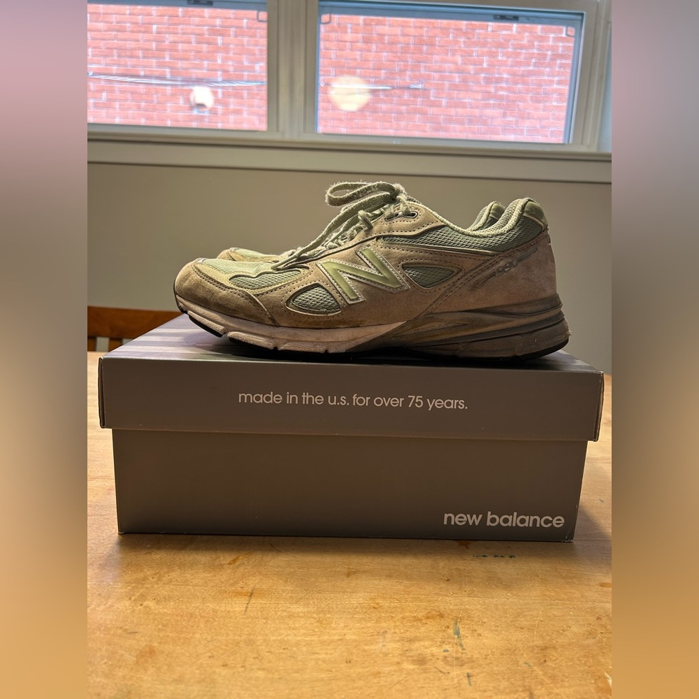 New Balance Made in America 990